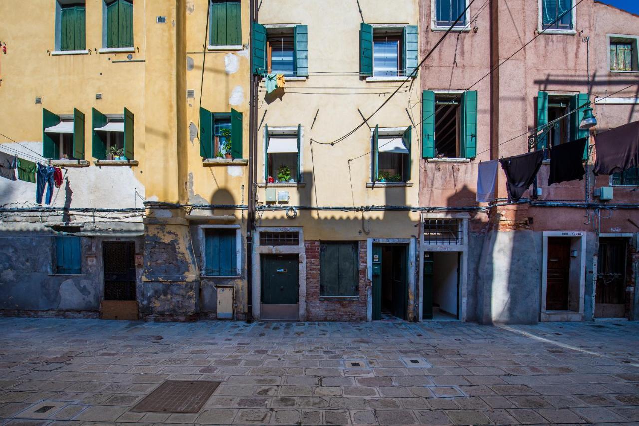 Gdhouse 806 Διαμέρισμα Βενετία Εξωτερικό φωτογραφία